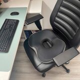 MID.YOU Sedežna Blazina Medisit Vi, Črna | Shoptok.si