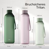 KIVY Steklenička za vodo 650ml | Shoptok.si