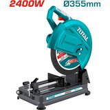 Total krožna žaga 2400W, 3900rpm/ industrial (TS92435526E) | Shoptok.si