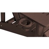 Bonami Selection Rjav plastičen vrtni fotelj Adirondack – | Shoptok.si
