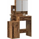  Toaletni stol Staro drvo 80 x 35 x 132 cm Konstruirano drvo | Eponuda.com