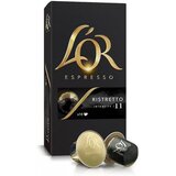 Lor L'OR Kapsule za kafu Ristretto 11, 10 komada Cene