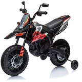  Licencirani motor na akumulator Aprilia RX - crveni | shoptok.hr