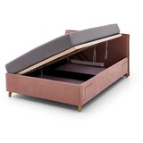 Meise Möbel rožnata otroška postelja s prostorom za shranjevanje 140x200 cm fun – | Shoptok.si