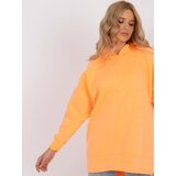 ex moda Sweatshirt-EM-BL-707.94-fluo orange | shoptok.hr