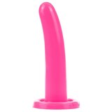 Lovetoy stimulator svetega donga 4.5 roza tekoči silikon, (21078945) Cene