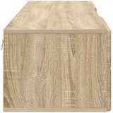  Drveni ormar Sonoma hrast 150 x 39 x 30 cm Konstruirano drvo | shoptok.hr