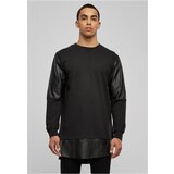 Urban Classics Long zipper made of synthetic leather blk/blk Cijene