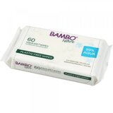 Bambo vlažne maramice Nature Aqua 99% voda 60 kom Cijene