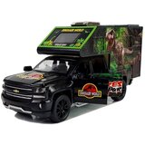 Camper with Dinosaurs 1:32 Black | shoptok.hr