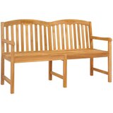 Ručni drveni klupko s ružama Prirodna 150,5 x 60 x 95 cm | Eponuda.com