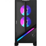 MSI Namizni računalnik MPG Infinite X3 AI 2NVV7 U7, 32 GB RAM, 1 TB + 1 TB SSD, GeForce RTX 5080, W11H, črn, (5000089498) | Shoptok.si