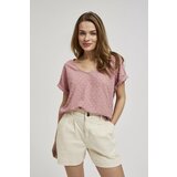Marisse Women's Blouse L-Ts-4367 Dusty Pink | shoptok.hr