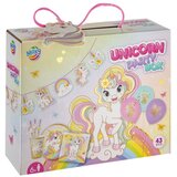  Jednorog dečiji set 43 kom | ePonuda.com