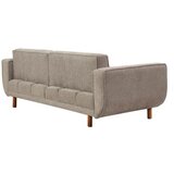 Atelier Del Sofa sofa i fotelja Lorus Set Walnut Grey | ePonuda.com