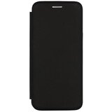  Premium Soft preklopna torbica Samsung Galaxy A50 A505 - črna Cene