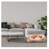 WALLXPERT Krevet za kućne ljubimce Lucy L, 100x80 cm, Braon Cijene