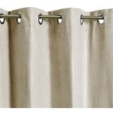 Olimp Sport Zavesa Perti 140x245 cm braon-siva | ePonuda.com