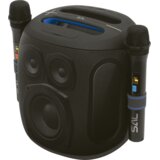 Sal Zvučnik bežični sa mikrofonom,Boombox,Bluetooth,100W,IPX5 - PARCUBE | shoptok.hr