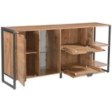Livetastic ŠIROKA KOMODA, naravne barve | Shoptok.si
