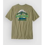 Patagonia Great Waves Responsibili- T-shirt gumtree green | Shoptok.si