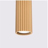 Nice Lamps Viseća svjetiljka u zlatnoj boji Gleam – | shoptok.hr
