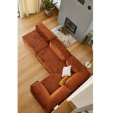 Atelier Del Sofa Ugaona garnitura, terakota Cijene