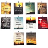  S Bogom koračam, dišem i postojim Š124100Magnet | shoptok.hr