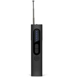 VYZIO Detektor skritih kamer in GPS sledilnikov, RF skeniranje, nastavljiva občutljivost, dolga življenjska doba baterije, prenosna zasnova | SPYSCAN, (5000489493) Cene