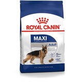 Royal Canin maxi adult - hrana za odrasle pse velikih rasa (26-44kg) od 15 meseci do 5 godina (4kg, 10kg, 15kg) 4kg | Eponuda.com