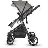 Coccolle Otroški voziček 3v1 Ago Neutral grey | Shoptok.si
