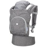 Olimp Sport Kengur Hoody Sivi 3,5-15kg | ePonuda.com