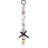 Bjällra of Sweden Pacifier Clip kopča za dudu Rose Garden 1 kom | shoptok.hr