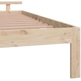  Za krevet od masivne borovine 140 x 190 cm | shoptok.hr