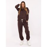 Italy Moda Set-MI-KMPL-M5879.86-dark brown | shoptok.hr