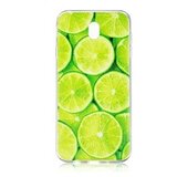  Futrola candy case slim 0.3mm Samsung J530 J5 2017 lime Cijene