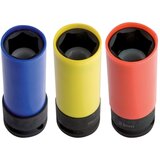 Unior ključ impact, prihvat 1/2", za aluminijumske felne, dugi 21 619017 | Eponuda.com