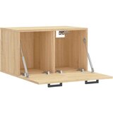  Zidni ormarić boja hrasta sonome 60x36,5x35cm konstruirano drvo | Eponuda.ba