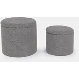 Sinsay Set od 2 pufa | shoptok.hr