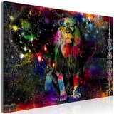  Slika - Colourful Africa (1 Part) Wide 60x40 Cijene