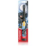 Colgate Kids Batman baterijska zobna ščetka za otroke ekstra soft 1 kos | Shoptok.si