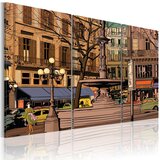  Slika - Calm evening in Paris 120x80 Cijene