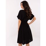 Italy Moda Dress-MI-SK-A63751.67-black | Shoptok.si