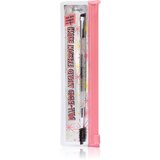 Benefit Powmade Dual-Ended Angled Eyebrow Brush čopič za ličenje 1 ks za ženske | Shoptok.si