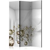  Paravan u 3 dijela - Corridor of Diamonds [Room Dividers] 135x172 Cijene