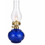Brilagi Petrolejska lampa MERLIN plava | Eponuda.com