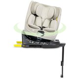 Lorelli Solaris autosjedalica i-size Isofix 360° 40-150 cm, Beige | shoptok.hr