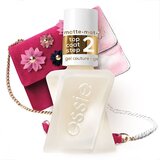 Essie gel couture nadlak za nohte z mat učinkom 13,5 ml | Shoptok.si