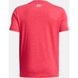 Under Armour Boys' T-shirt UA B LOGO WORDMARK SS - Boys | Shoptok.si