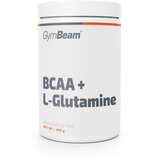 GymBeam BCAA + L-Glutamine 480 g jagoda-kivi | Eponuda.com